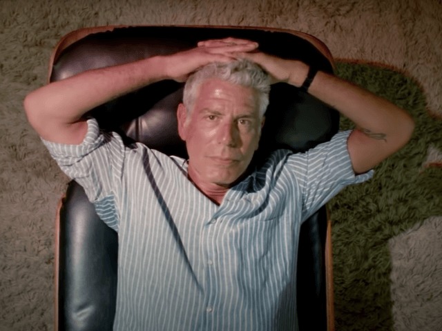 Вышел трейлер фильма о шеф-поваре и путешественнике Энтони Бурдене