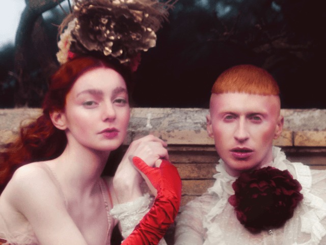 Children of the Sun: Съемка L'Officiel