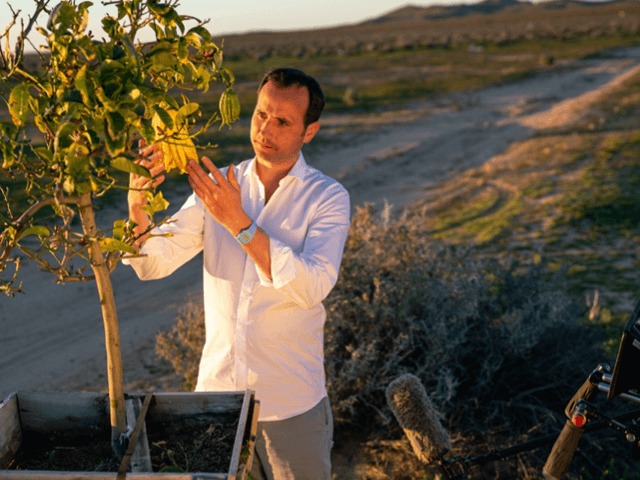 Путешествие с шефом: отель Ritz Paris и Netflix представляют сериал The Chef in a Truck