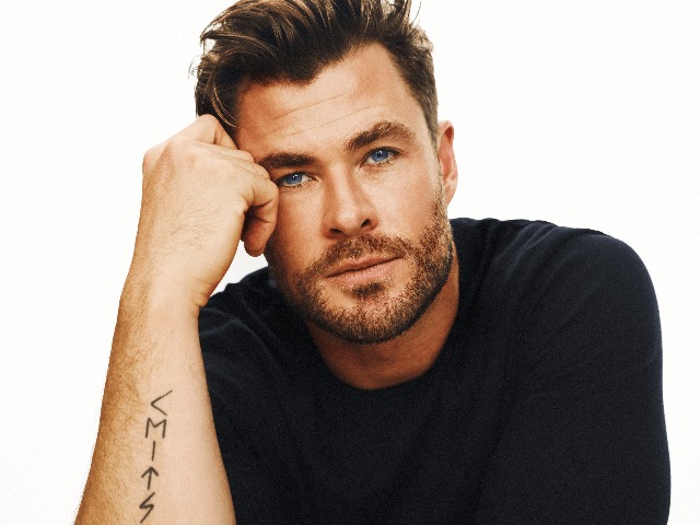 Крис Хемсворт стал новым амбассадором BOSS