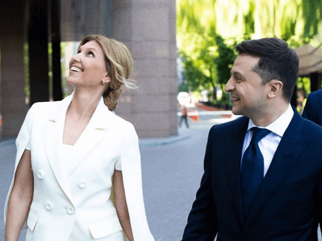 День инаугурации: Какого украинского дизайнера выбрала Елена Зеленская?