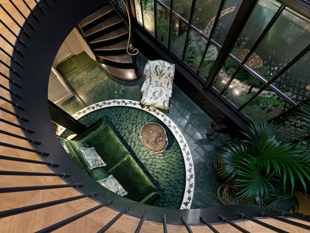 Дом Boucheron открылся после реконструкции на Вандомской площади