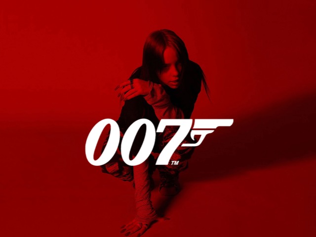 Билли Айлиш написала саундтрек для нового фильма о Джеймсе Бонде 