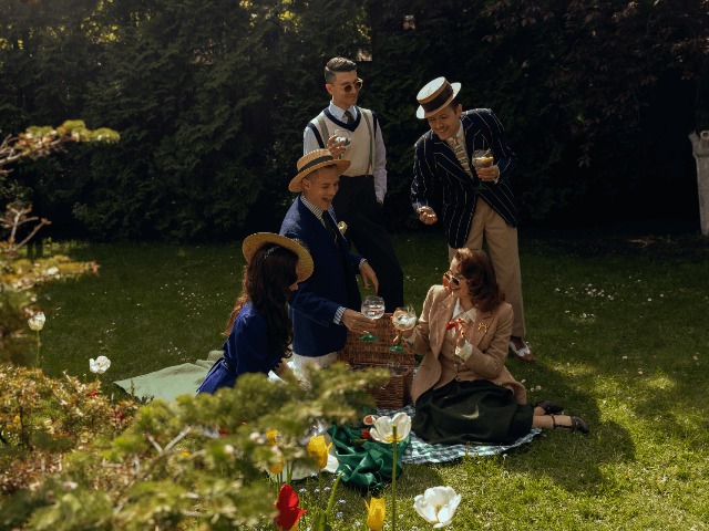 Натхнення: Образи та стиль  весняного "Ретро Круїзу", який відбудеться на День Києва