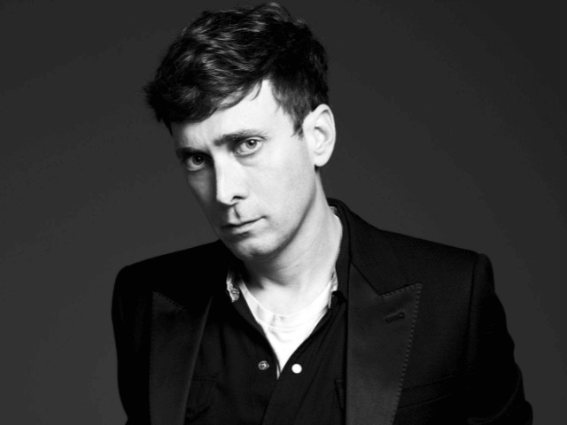 В Шанхае откроется персональная выставка Эди Слимана