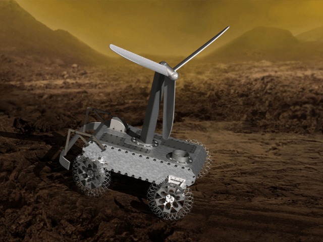 NASA ищет таланты в разработке оборудования для изучения Венеры