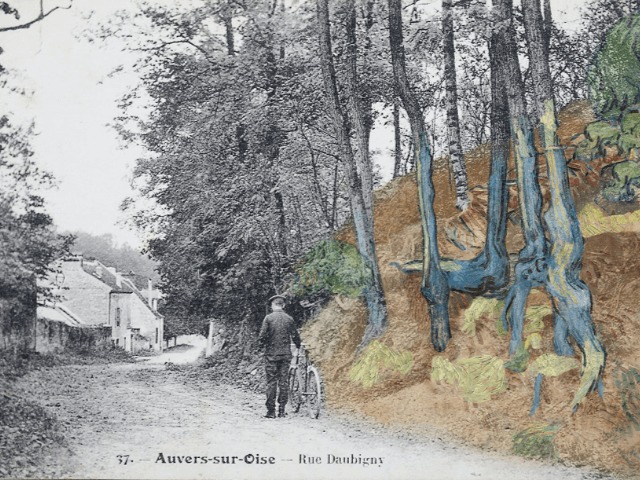 Исследователи определили место создания последней картины Винсента Ван Гога