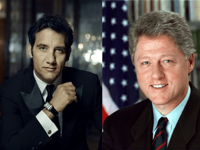 Клайв Оуэн сыграет Билла Клинтона в новом сезоне "Американской истории преступлений"