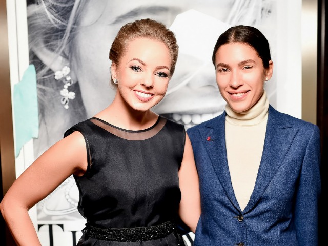 Завтрак у Тиффани: Как прошло празднование юбилея бутика в Киеве 