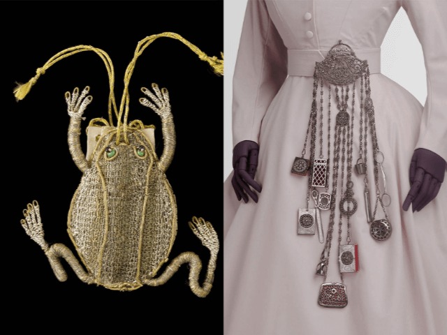 Что внутри: Выставка Bags: Inside Out в Музее Виктории и Альберта