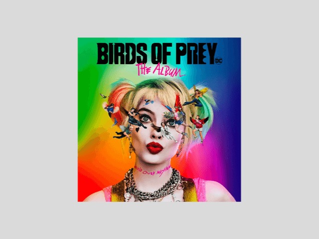 Альбом дня: Саундтреки к фильму "Хищные птицы"