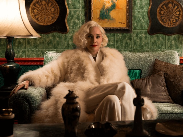 Шэрон Стоун недовольна всеобщим поклонением Мерил Стрип в Голливуде