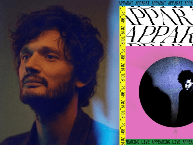 5 фактов о новом альбоме берлинского электронщика Apparat