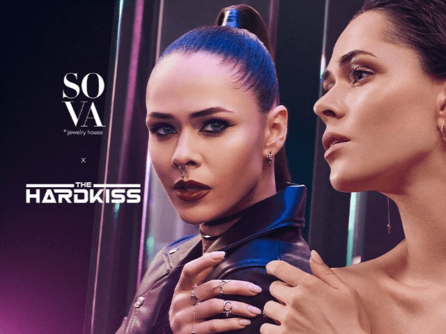 SOVA x The HARDKISS: Юлія Саніна та Анна Коваль розповіли про створення колаборації