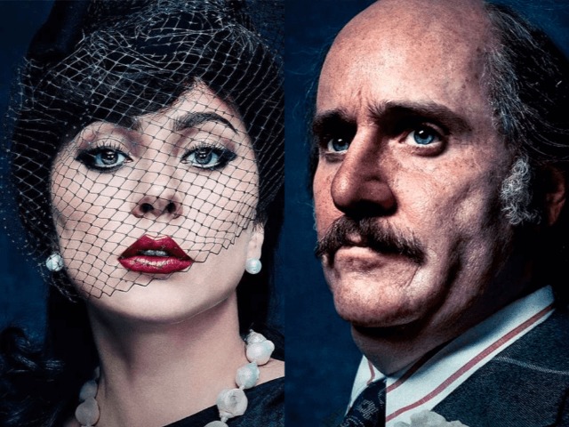 Джаред Лето, которого вы не узнаете, Леди Гага и Аль Пачино: Вышли постеры фильма House of Gucci