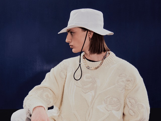 Роскошь спорту не помеха: Dior представили капсульную коллекцию с Sacai