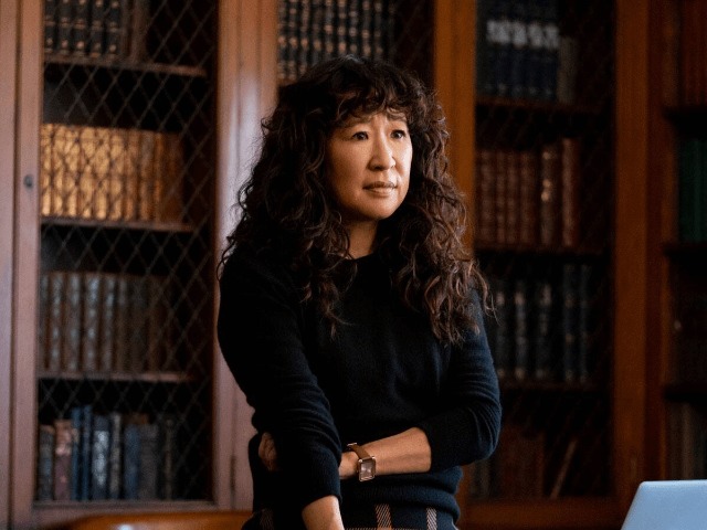 Смотрите: Сандра О в роли заведующей кафедрой в трейлере сериала The Chair