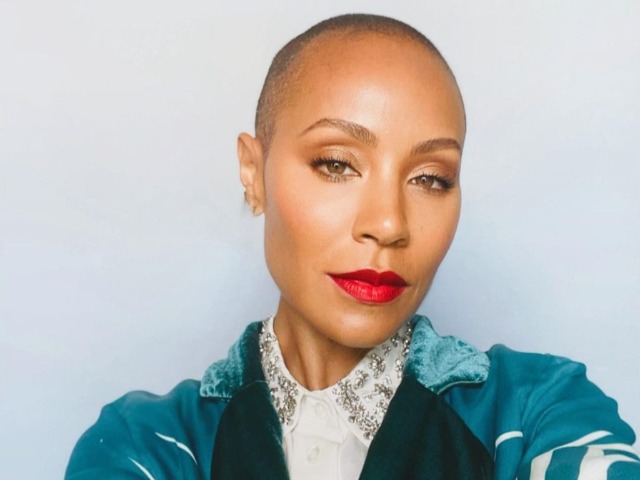 Пример для подражания: Джада Пинкетт-Смит больше не борется с алопецией — она с ней дружит