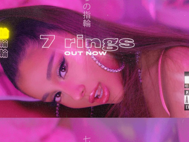 Ариана Гранде посвятила новую песню финансовой независимости и шопингу