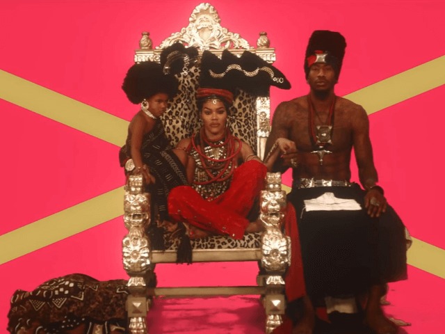 Смотрите: Африканские танцы в клипе Тейаны Тейлор на песню We Got Love