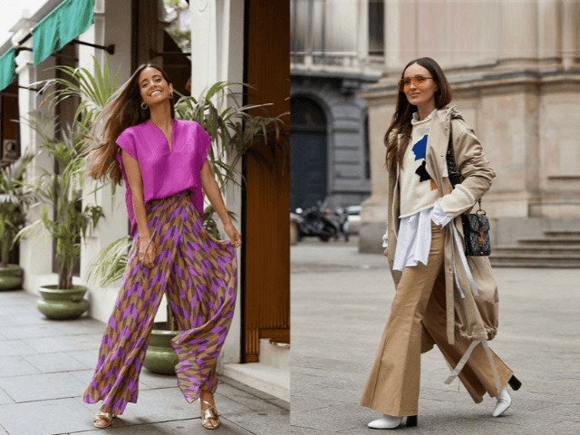 10 способов визуально удлинить ноги: советы стилиста