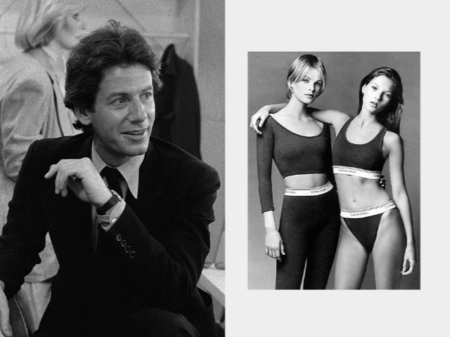 5 изобретений Кельвина Кляйна