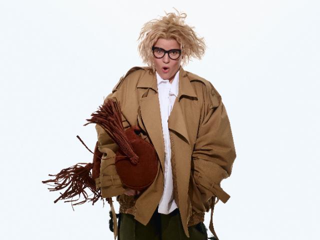 Ренесанс українського театру: Олена Коляденко для L’Officiel Ukraine 