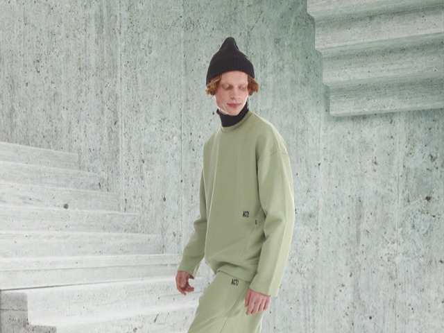 Наука иллюзий: бренд уличной одежды Act.1 представили новый дроп 