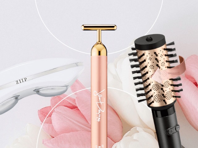 Бьюти-гаджеты, которыми стоит себя побаловать на 8 Марта