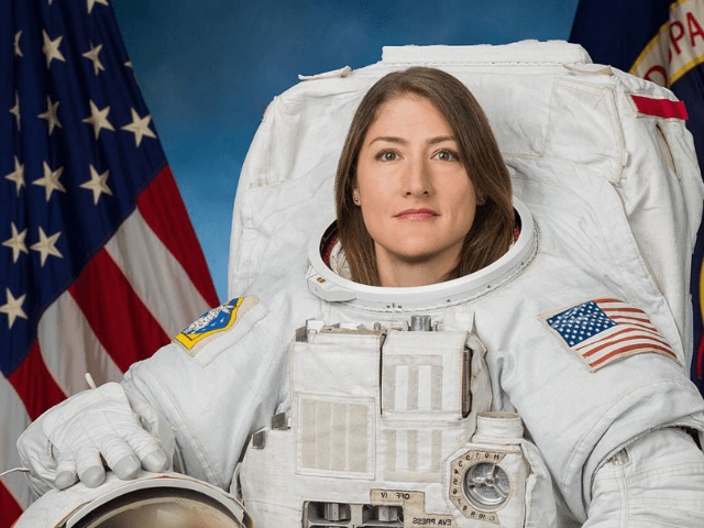 Астронавтка NASA установила мировой рекорд, пробыв в космосе 328 дней