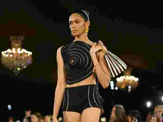 Дистиляція форм та фактур: колекція Schiaparelli spring-summer — 2027