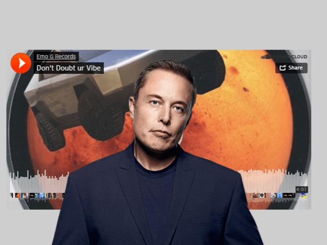 Слушайте: Илон Маск выпустил 2-й сингл Don’t Doubt ur Vibe