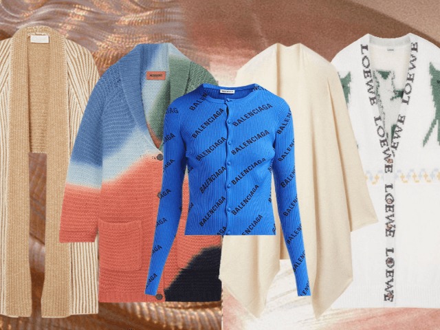 30 кардиганов, которые можно носить вместо пальто