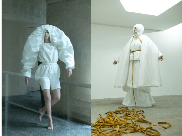 Не выходи из комнаты: Съемка L'Officiel Online 