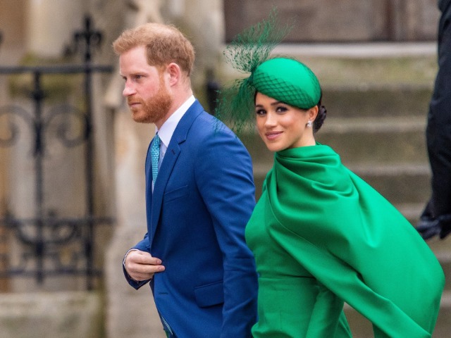 Принц Гарри и Меган Маркл судятся с Великобританией. Они требуют вернуть часть королевских привилегий