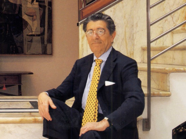 Умер основатель бренда Kiton Чиро Паоне