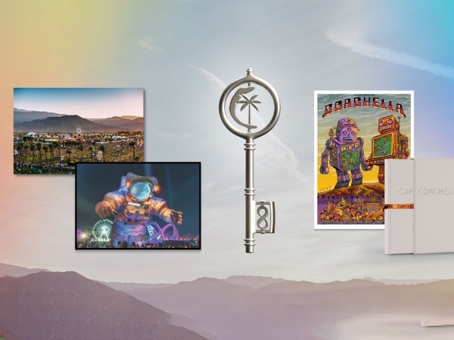 Coachella продают 10 NFT-билетов на пожизненный бесплатный вход на фестиваль