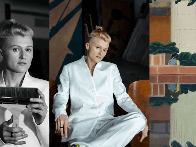 Художница Ксения Гнилицкая: "Реализм — это постоянная борьба, которая никогда не прекратится"