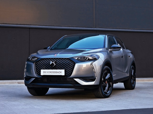 Настоящий стрит-стайл: оцениваем новый DS 3 Crossback