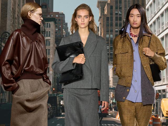 Soho Chic — ключовий стиль тренд сезону fall-winter — 2026/27