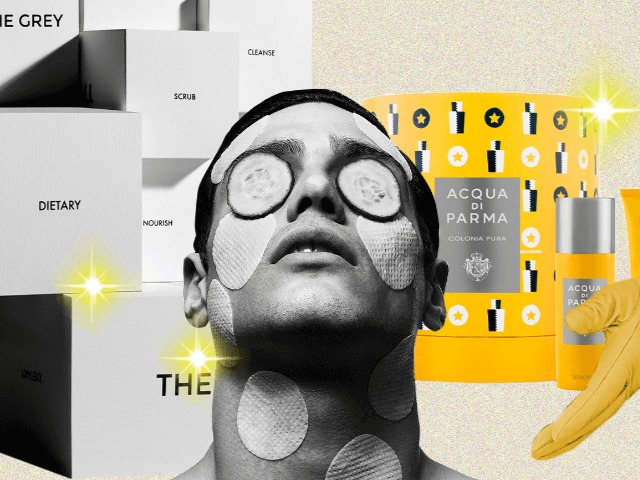 Beauty-подарки любимому мужчине к Новому году, от которых он будет без ума