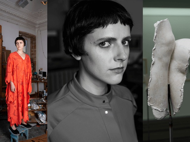 Художница Анна Звягинцева: "Результат — это побочный продукт мышления"