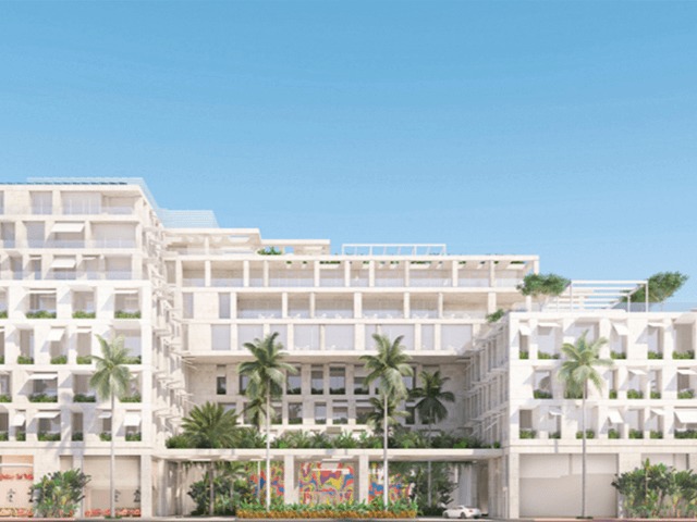 LVMH откроют гостиницу на Родео-Драйв в Беверли-Хиллз 