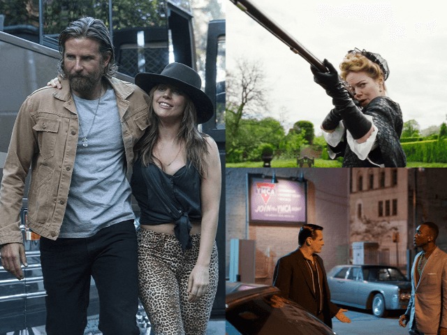 Названы главные номинанты премии "Оскар — 2019"