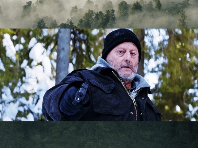 Жан Рено в украинских Карпатах: Вышел трейлер фильма "Холодная кровь"