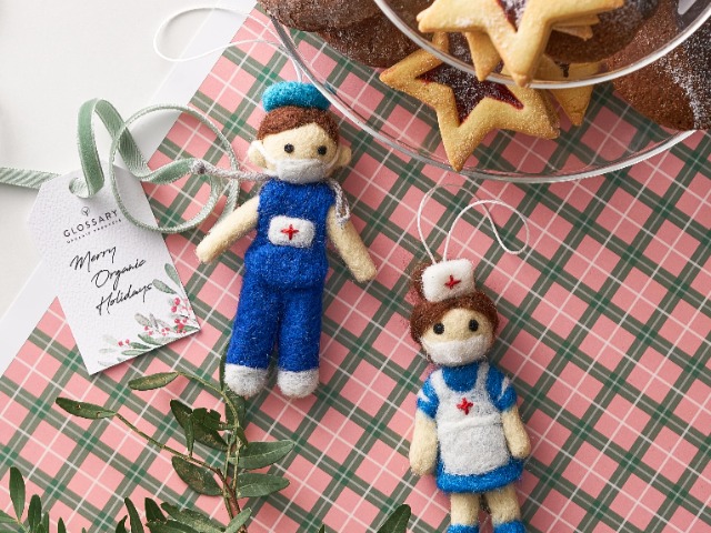 Благотворительная акция: Glossary предлагают всем желающим финансово поддержать украинских врачей