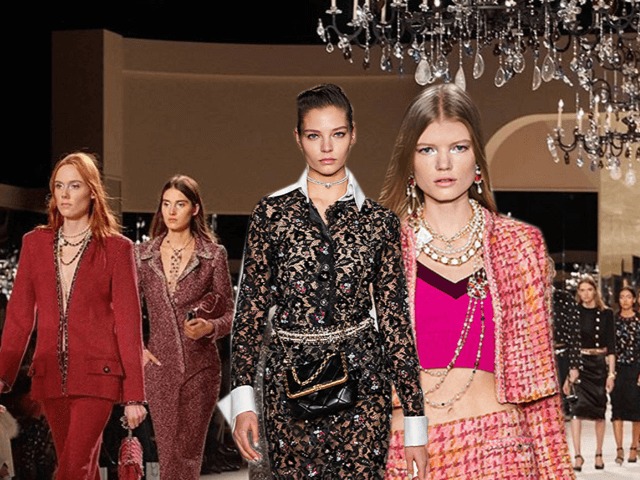 София Коппола воссоздала интерьер квартиры Габриэль Шанель для показа Chanel Métiers d’Art