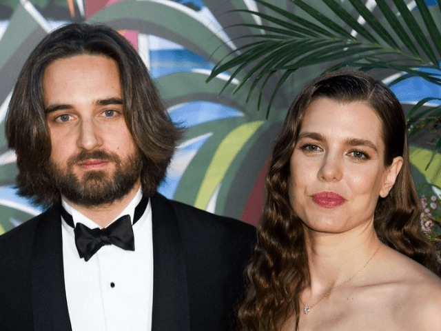 Внучка принцессы Грейс Келли Шарлотта Казираги вышла замуж