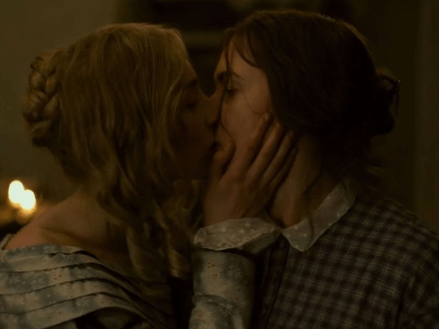 Смотрите: Сирша Ронан и Кейт Уинслет в роли любовниц в трейлере драмы "Аммонит"