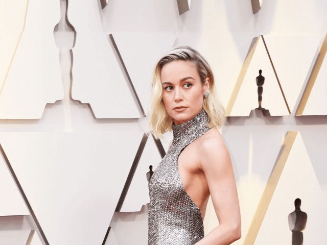 На практике: Как повторить образ Бри Ларсон на красной дорожке церемонии "Оскар" — 2019